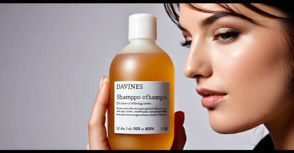 Avis sur le shampoing davines : efficacité et points forts
