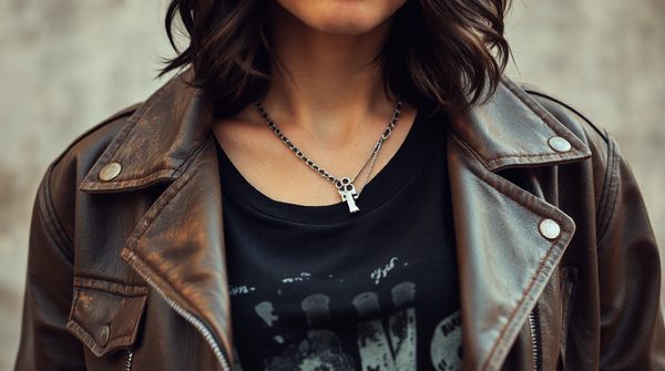 Guide ultime des vêtements rock pour femmes : tendances et accessoires