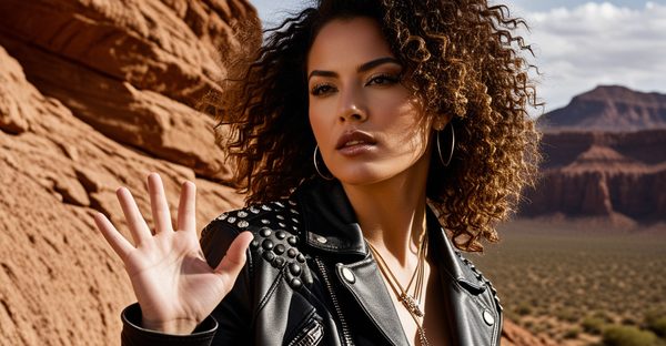 Vêtements rock : styles, accessoires et tendances pour femmes audacieuses
