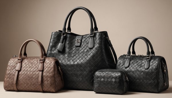 Aperçu des sacs Bottega Veneta : luxe et positionnement exclusif